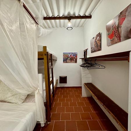 מינקה Mundo Nuevo Eco Lodge מראה חיצוני תמונה