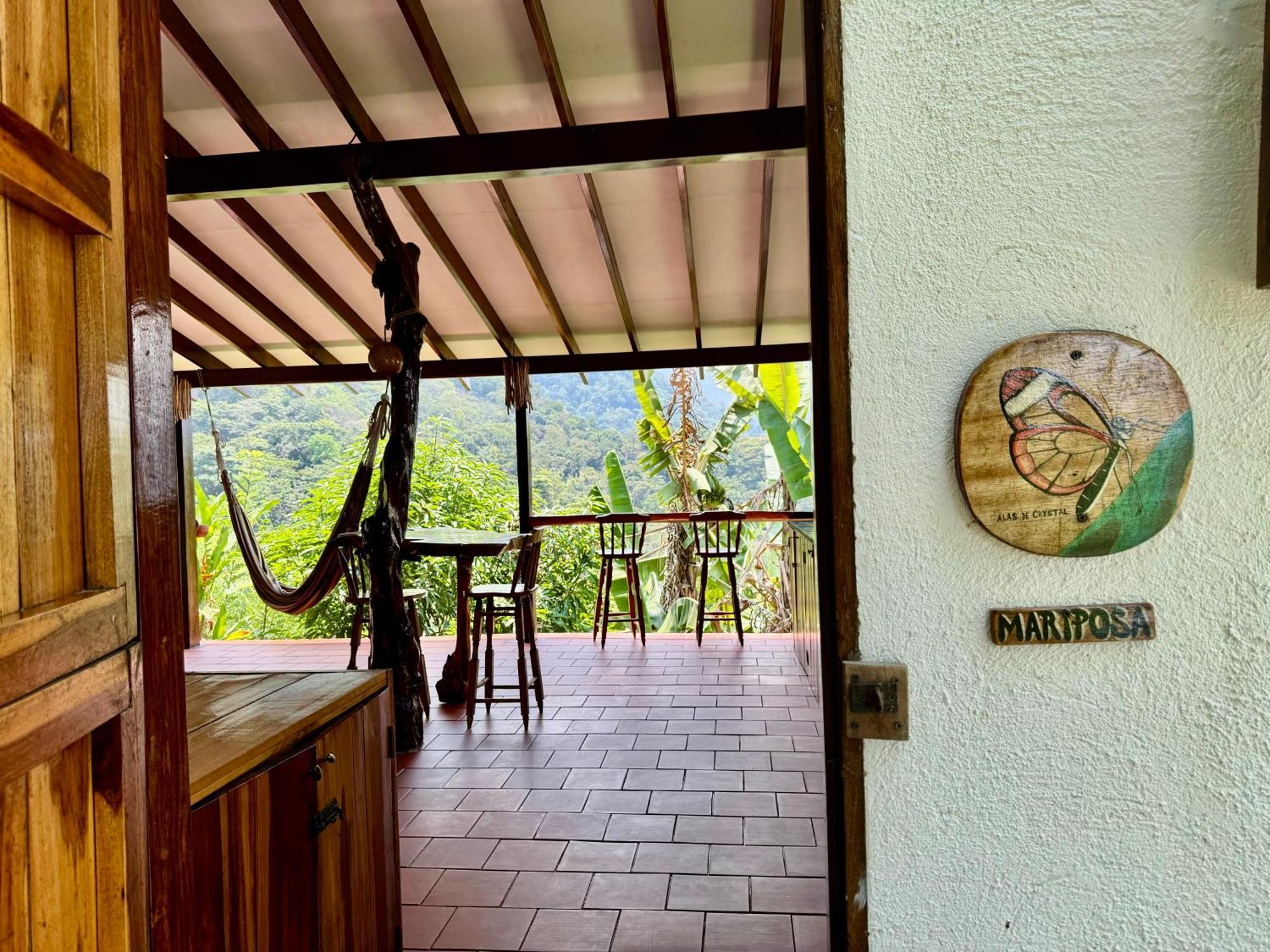 מינקה Mundo Nuevo Eco Lodge חדר תמונה