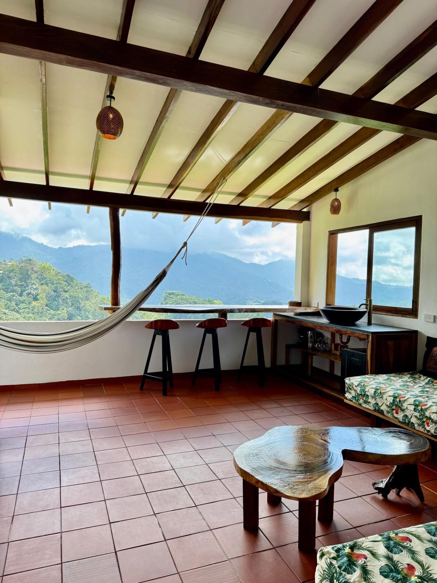 מינקה Mundo Nuevo Eco Lodge מראה חיצוני תמונה