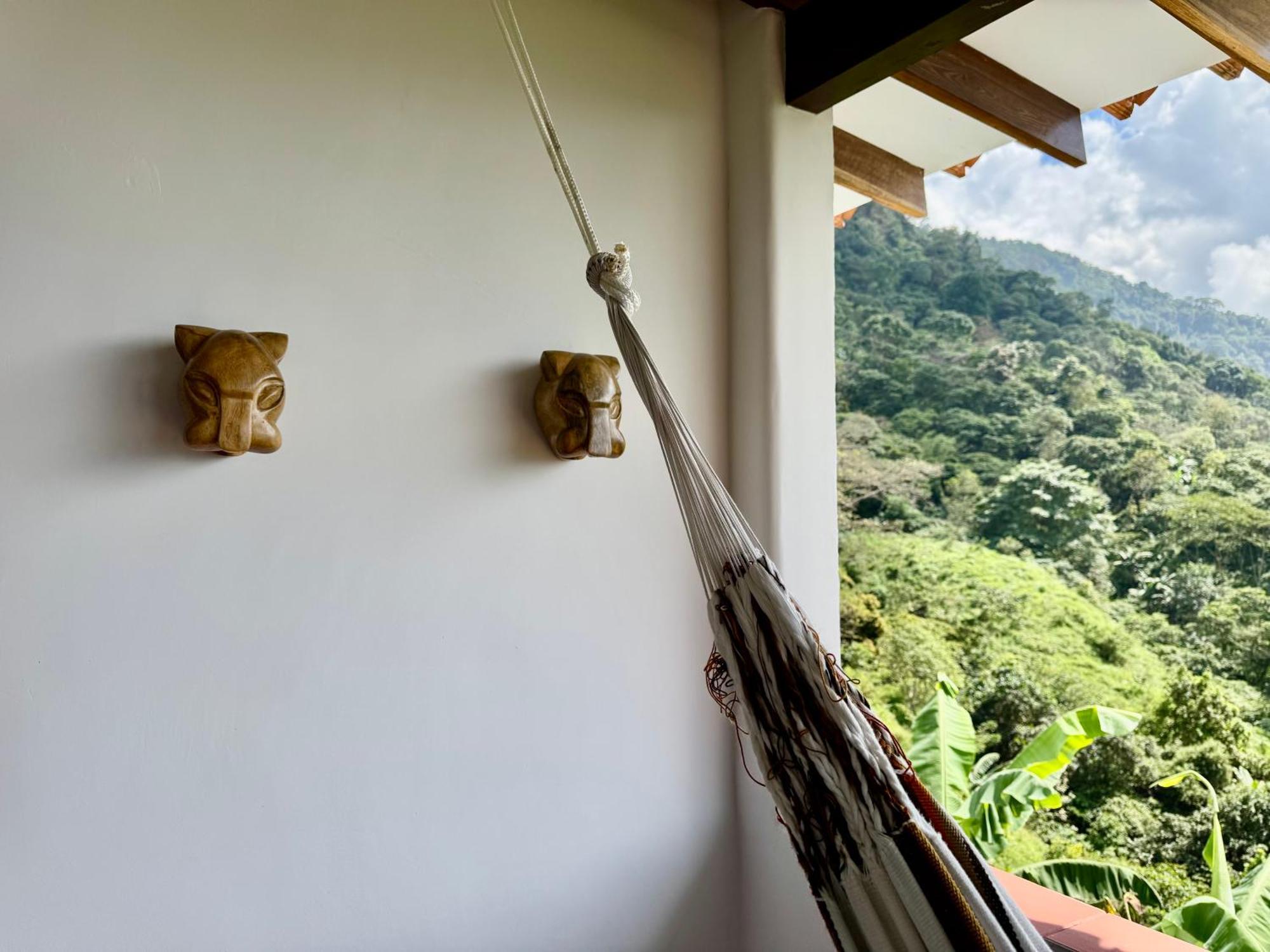 מינקה Mundo Nuevo Eco Lodge מראה חיצוני תמונה