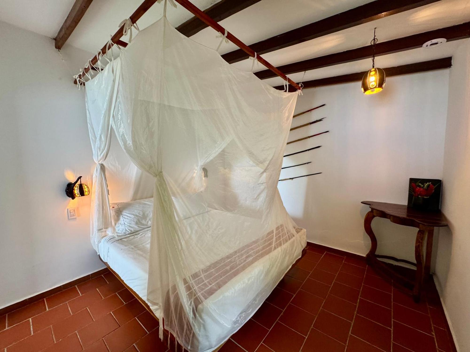 מינקה Mundo Nuevo Eco Lodge מראה חיצוני תמונה