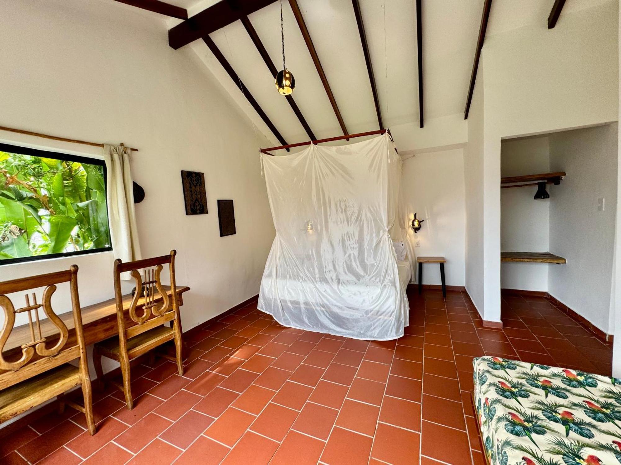 מינקה Mundo Nuevo Eco Lodge מראה חיצוני תמונה