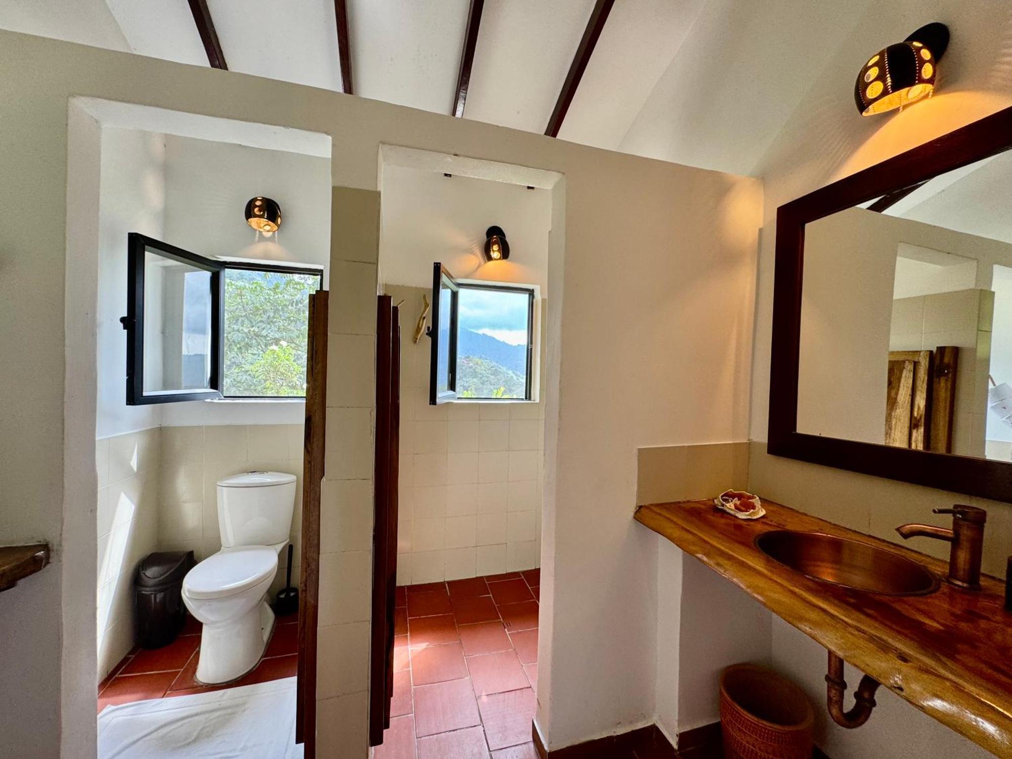 מינקה Mundo Nuevo Eco Lodge מראה חיצוני תמונה