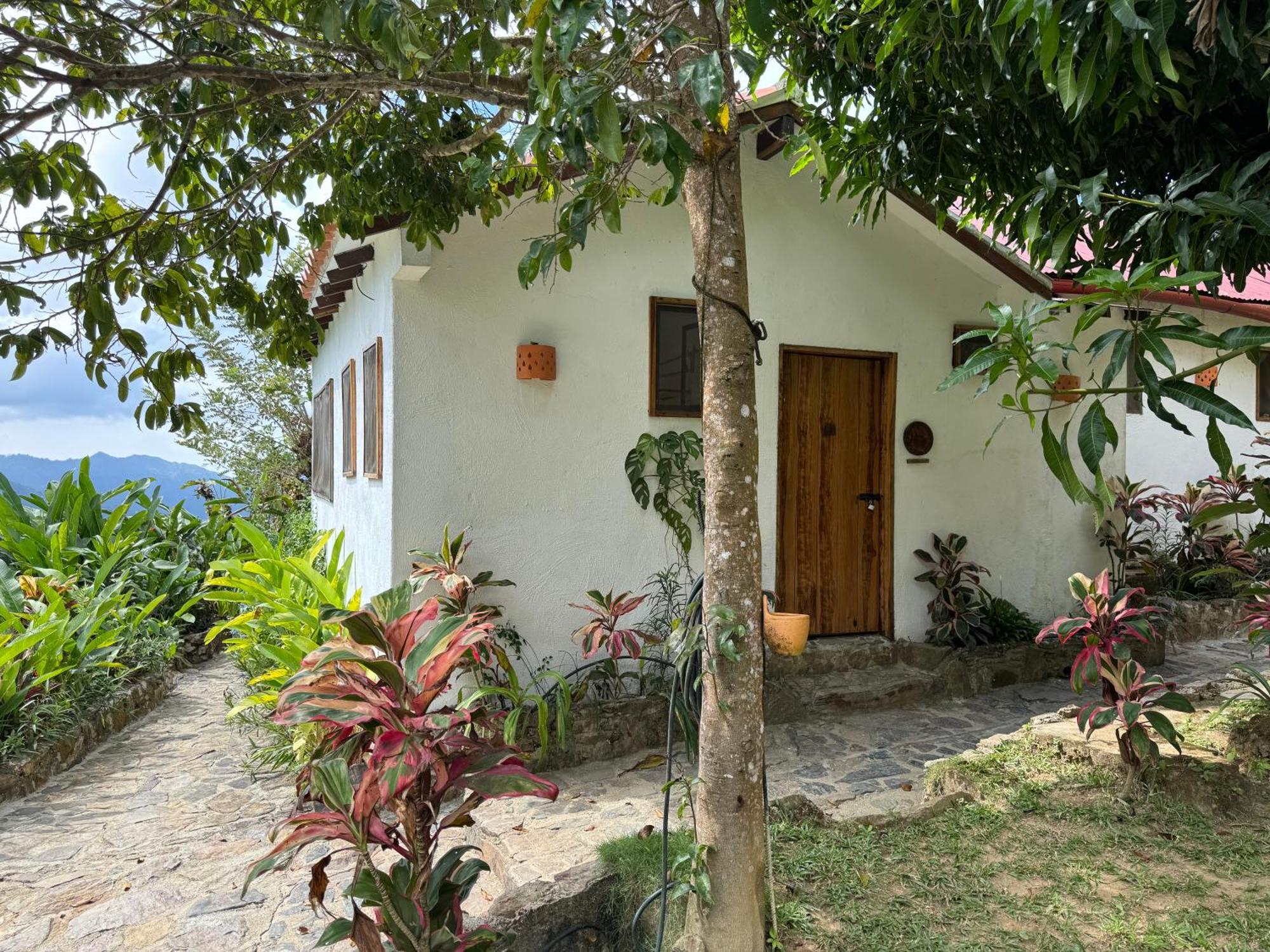 מינקה Mundo Nuevo Eco Lodge מראה חיצוני תמונה