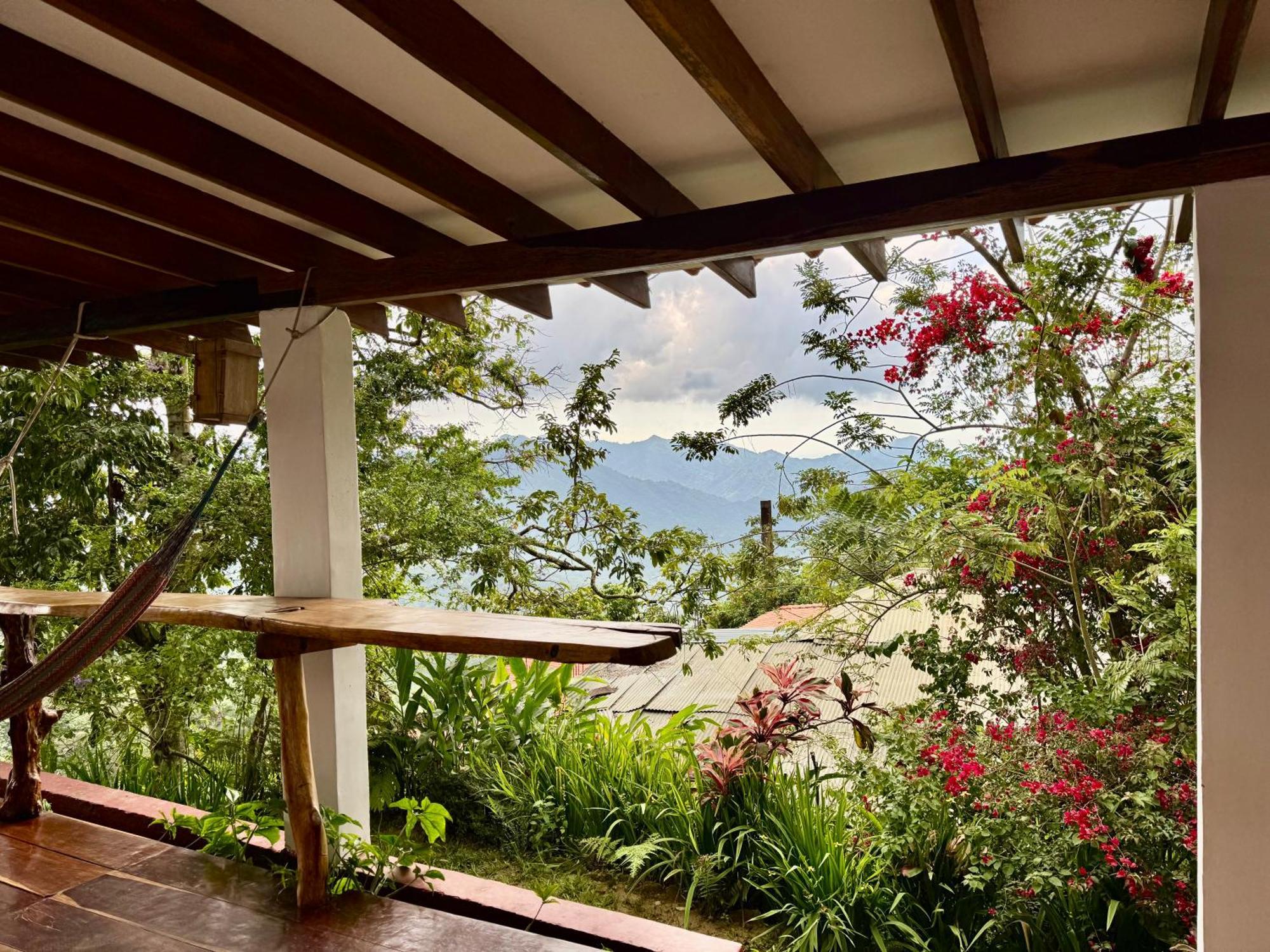 מינקה Mundo Nuevo Eco Lodge מראה חיצוני תמונה