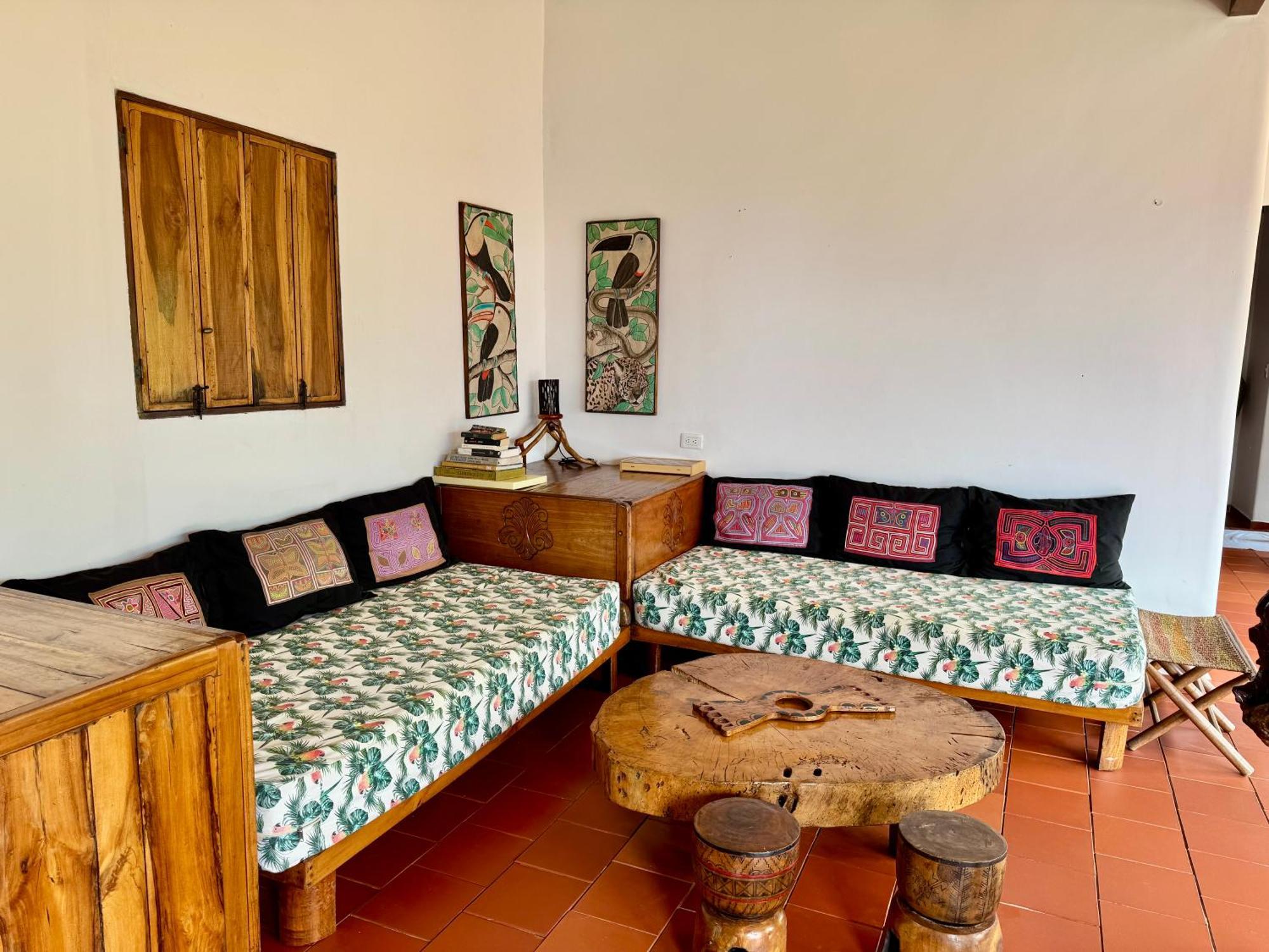 מינקה Mundo Nuevo Eco Lodge מראה חיצוני תמונה