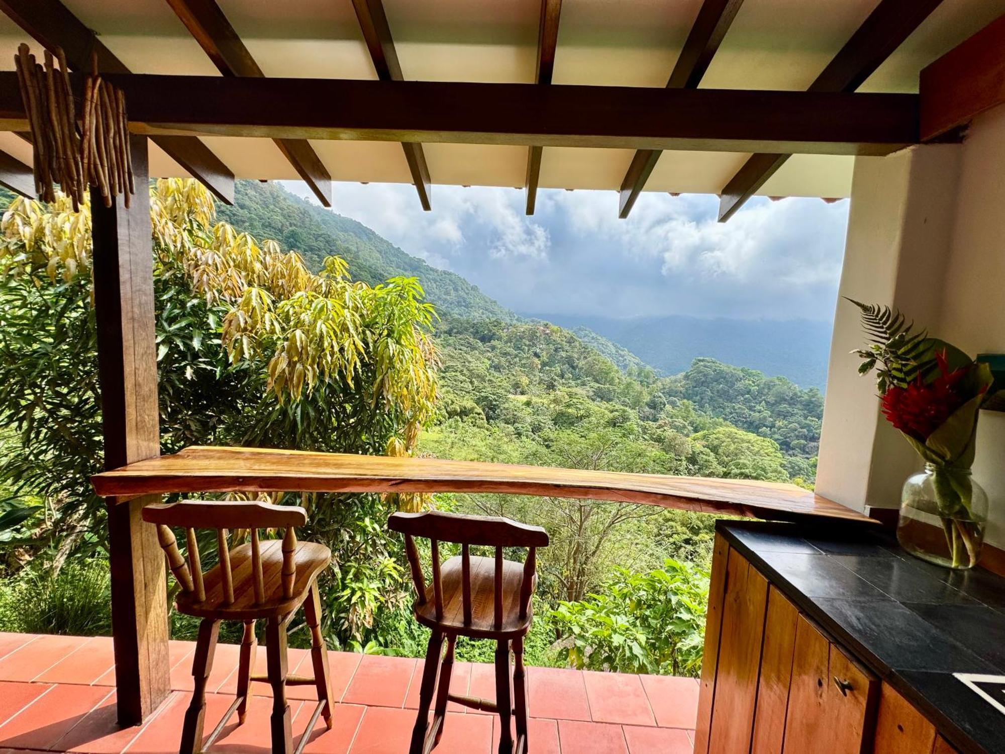 מינקה Mundo Nuevo Eco Lodge מראה חיצוני תמונה