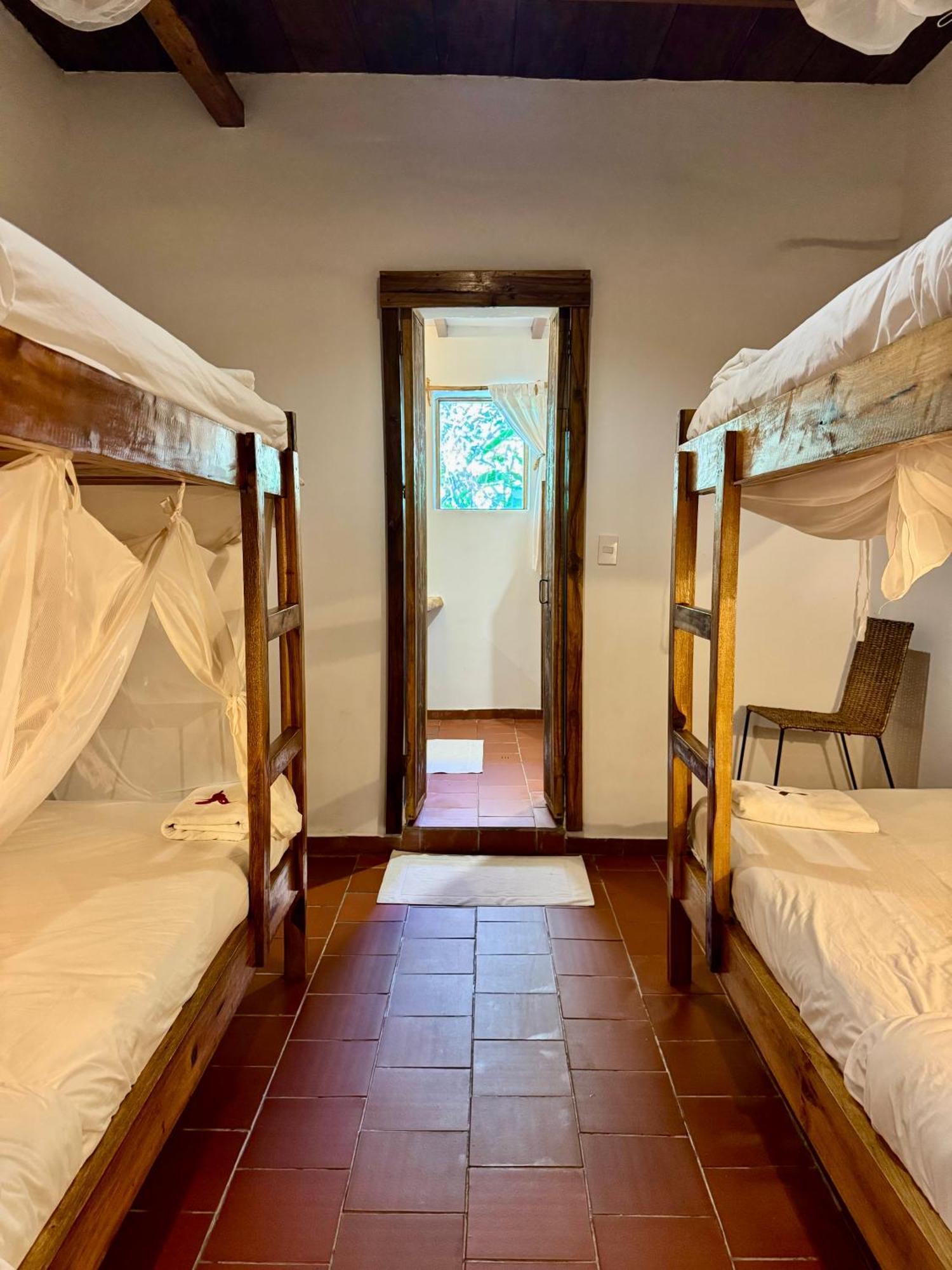 מינקה Mundo Nuevo Eco Lodge מראה חיצוני תמונה