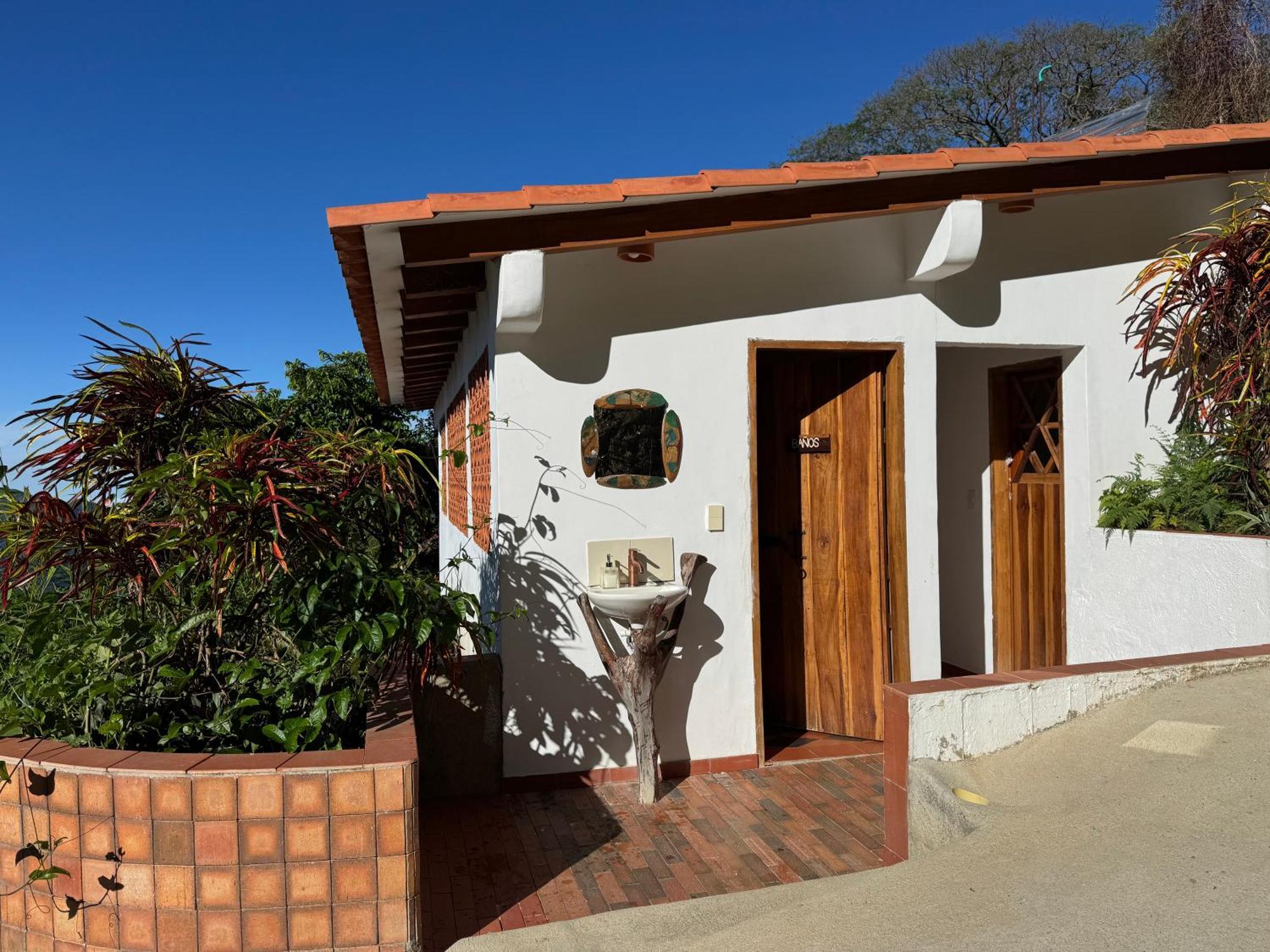 מינקה Mundo Nuevo Eco Lodge מראה חיצוני תמונה