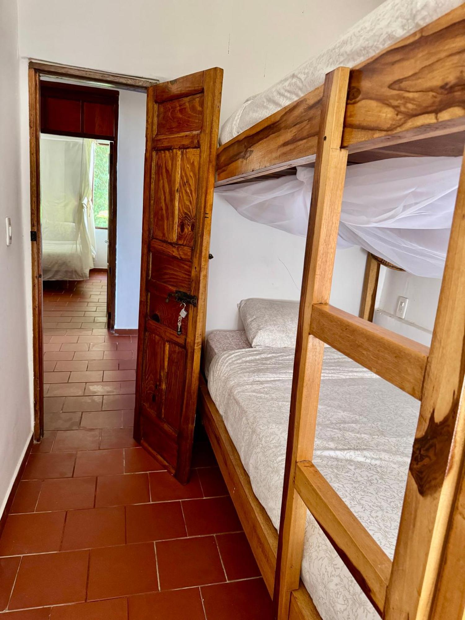 מינקה Mundo Nuevo Eco Lodge מראה חיצוני תמונה