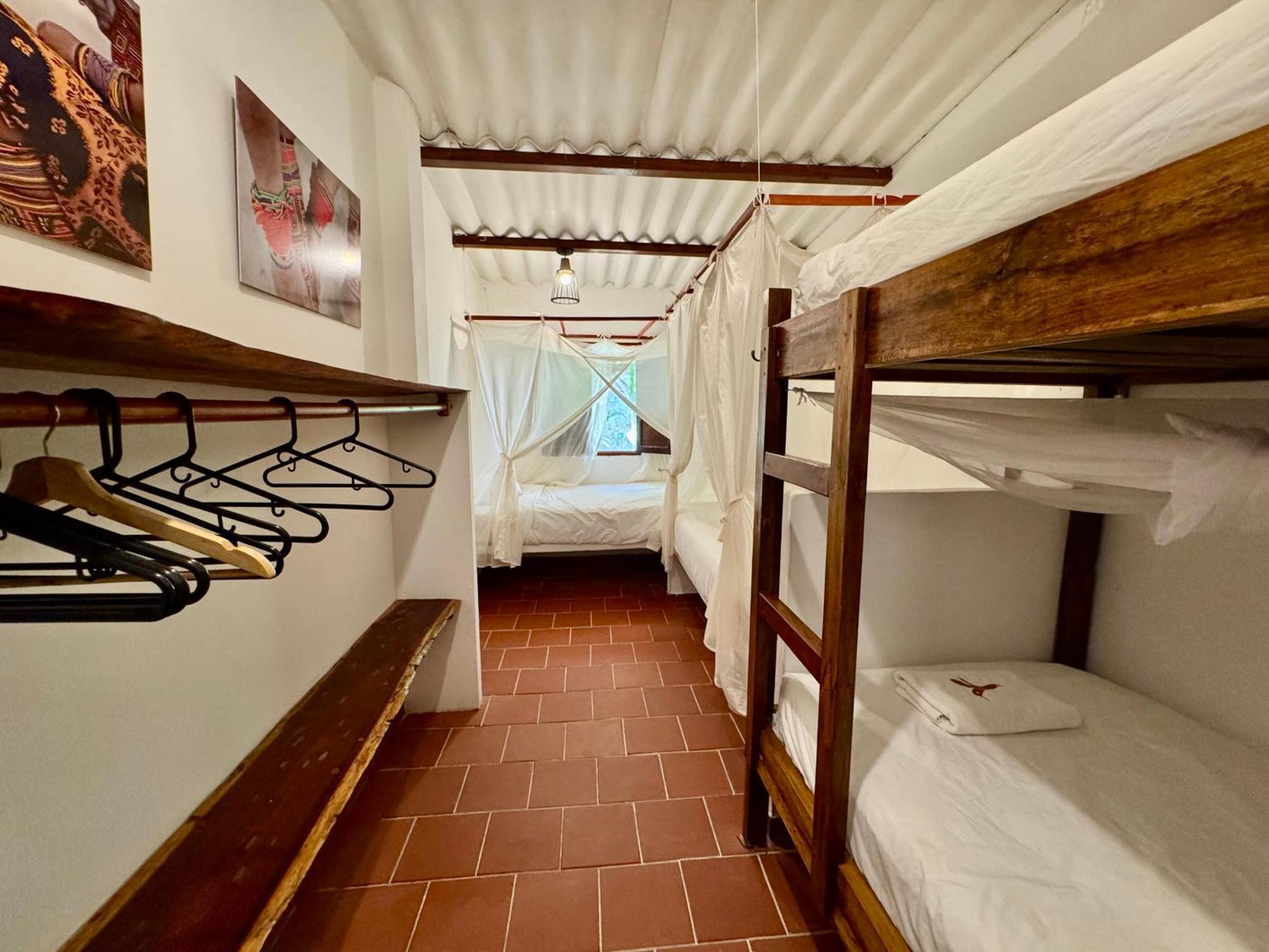 מינקה Mundo Nuevo Eco Lodge מראה חיצוני תמונה