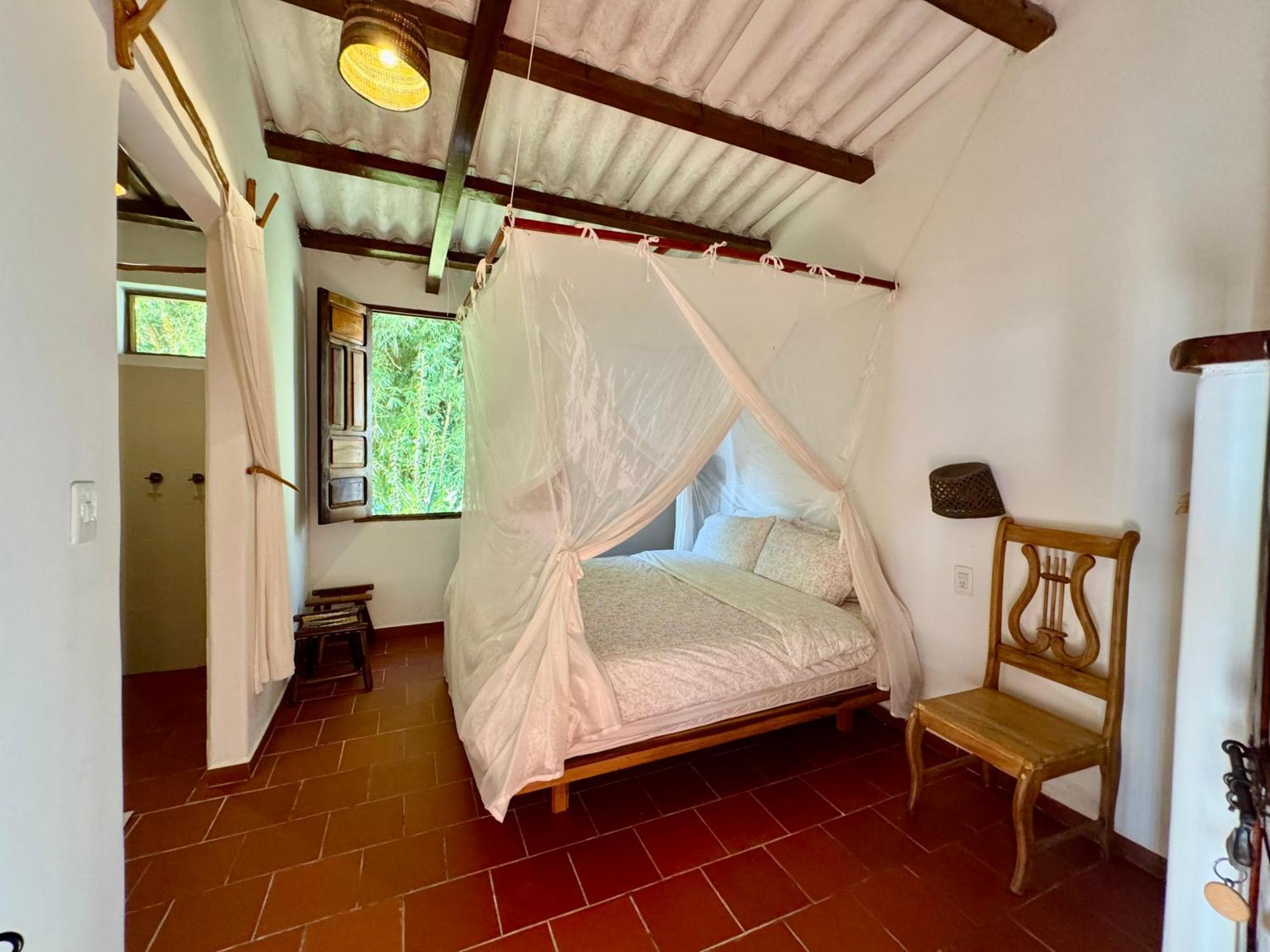 מינקה Mundo Nuevo Eco Lodge מראה חיצוני תמונה