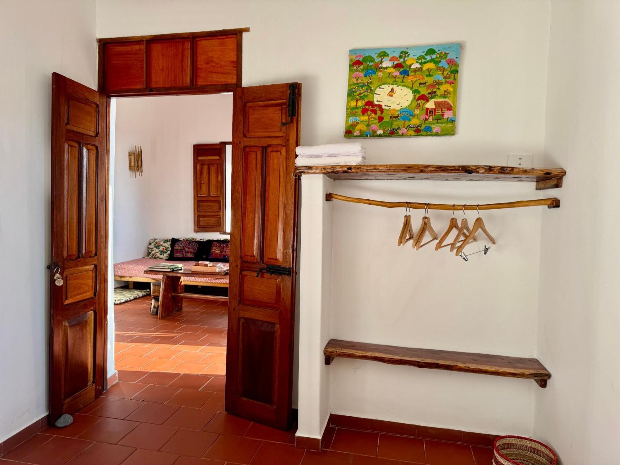 מינקה Mundo Nuevo Eco Lodge מראה חיצוני תמונה