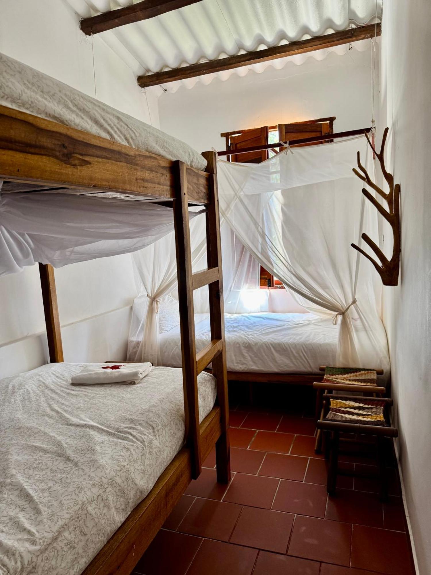 מינקה Mundo Nuevo Eco Lodge מראה חיצוני תמונה