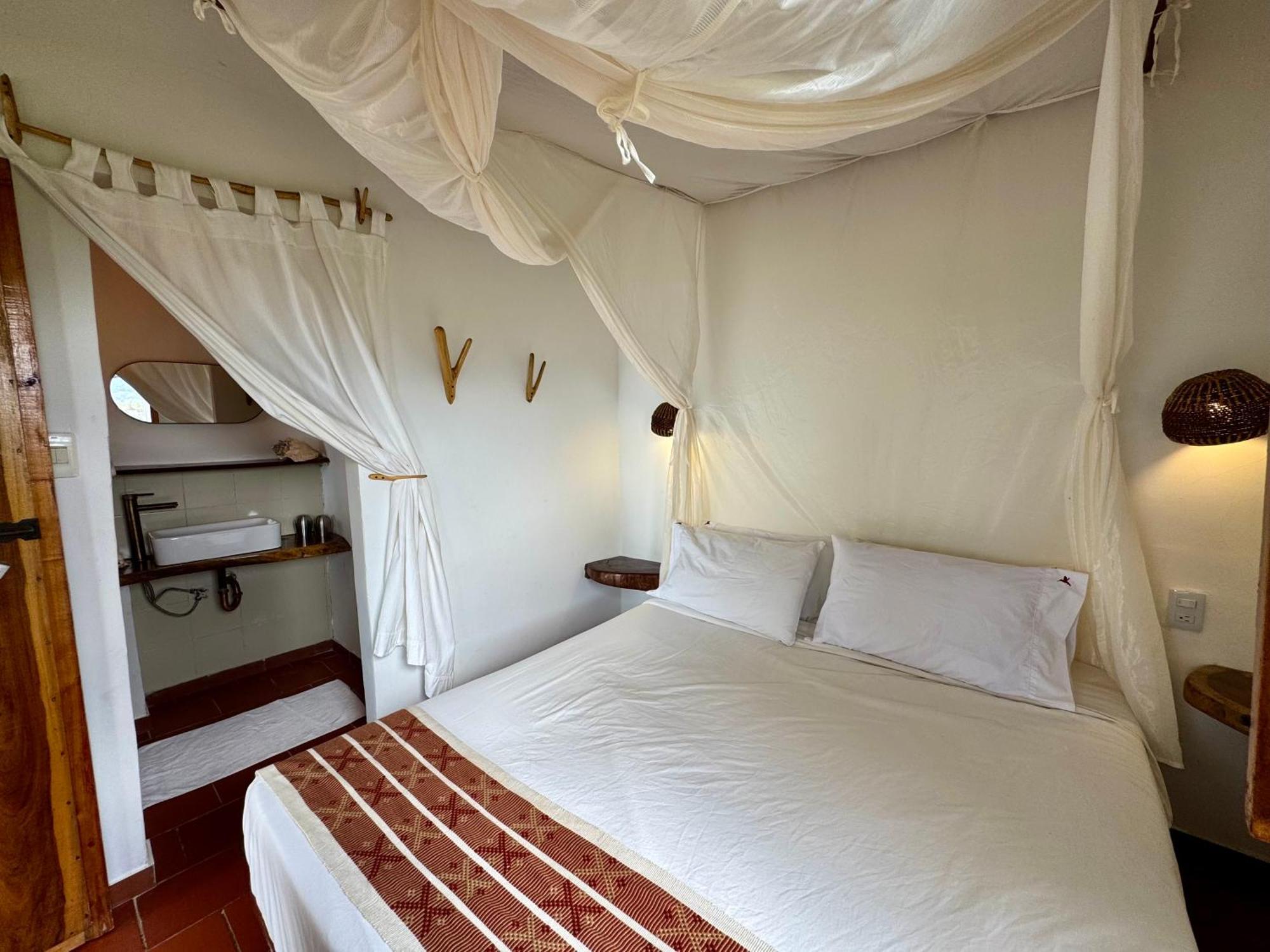 מינקה Mundo Nuevo Eco Lodge מראה חיצוני תמונה